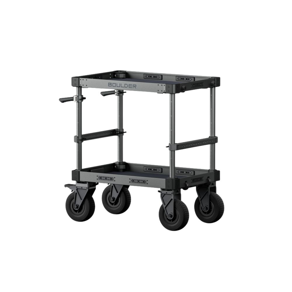 Tilta - Boulder Kamerawagen - Grau