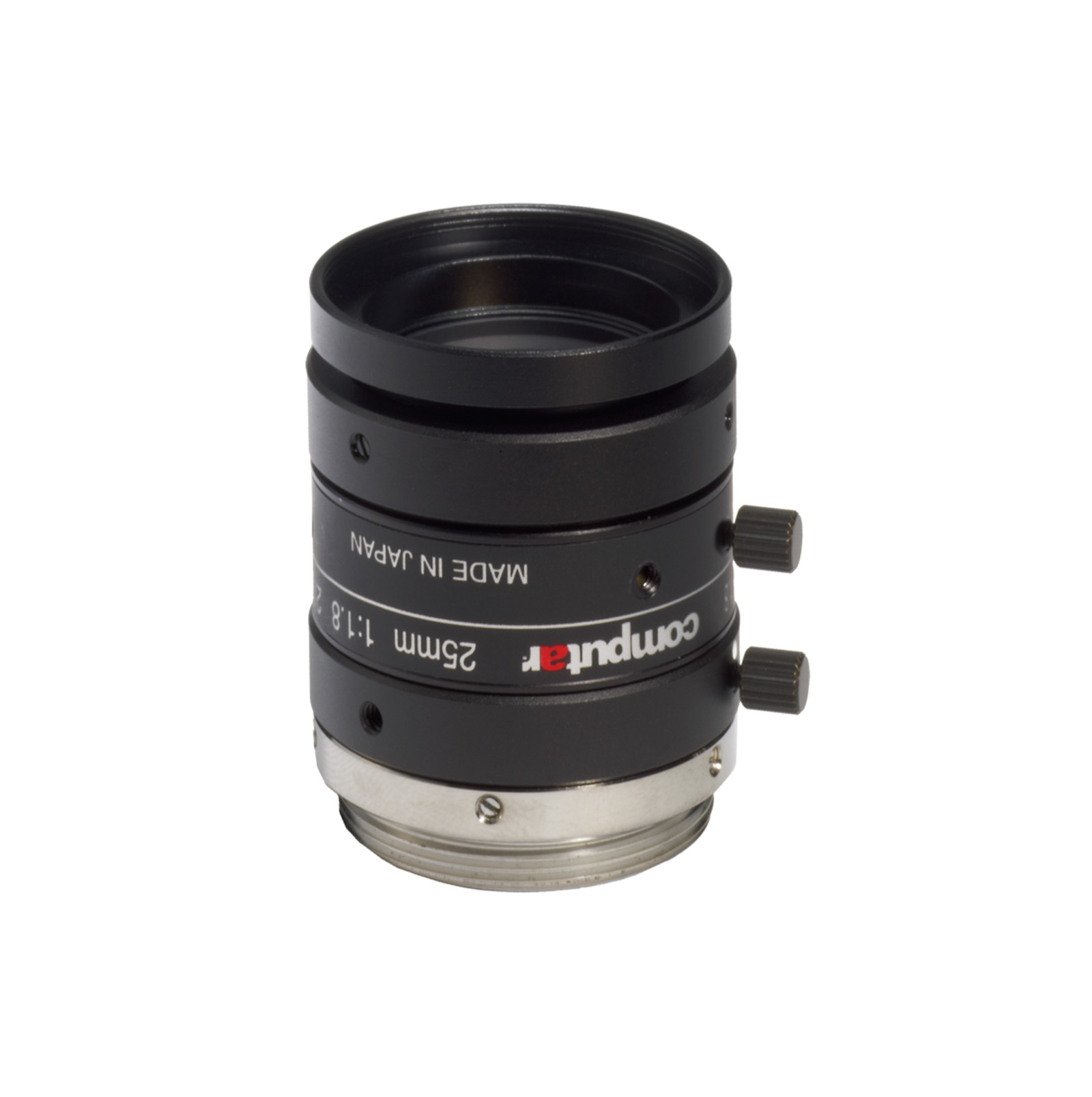 Computar - 25 mm Objektiv mit C Mount (M2518-MPW2)