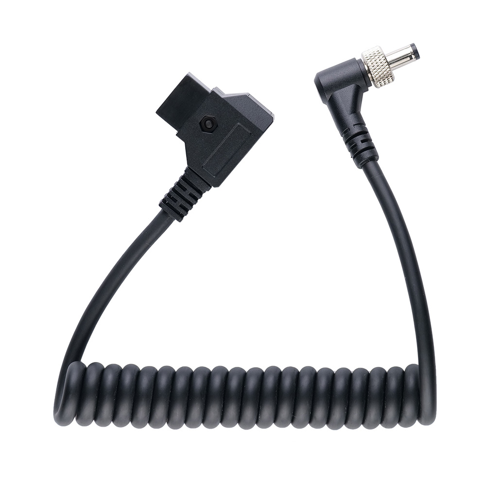Amaran - D-Tap to 5.5mm DC Barrel Power Cable (Locking Connector)