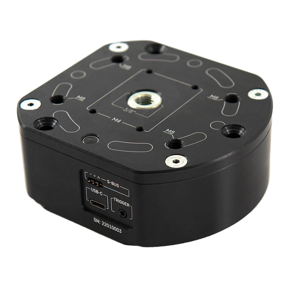 Slidekamera - RONIN Adapter