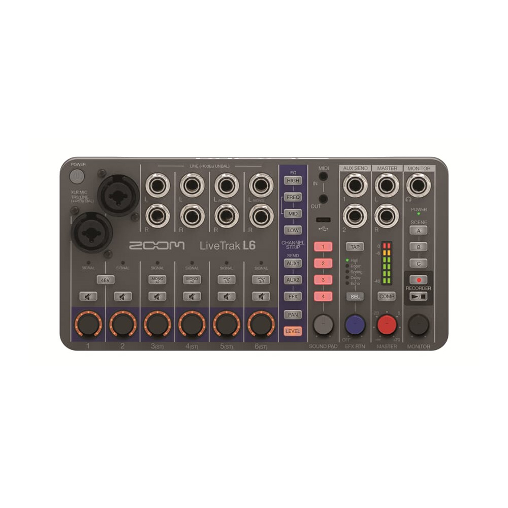 Zoom - L-6
