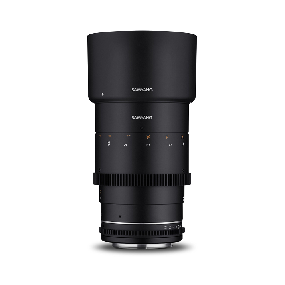 Samyang - MF 135mm T2,2 VDSLR MK2 mit Sony E-Mount