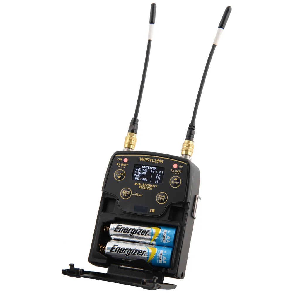 Wisycom - MPR52-ENG (960-1160Mhz)