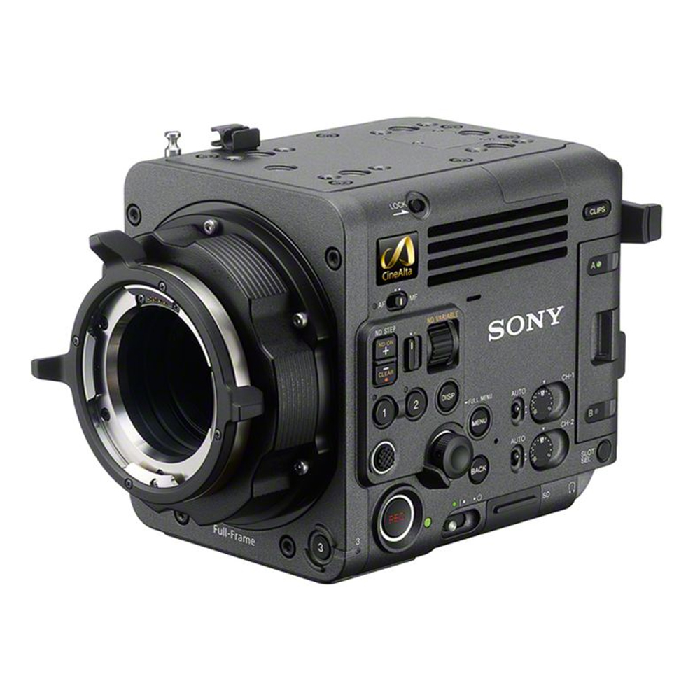 Sony - BURANO CINE Kit + 3x CEB-960T Speicherkarten