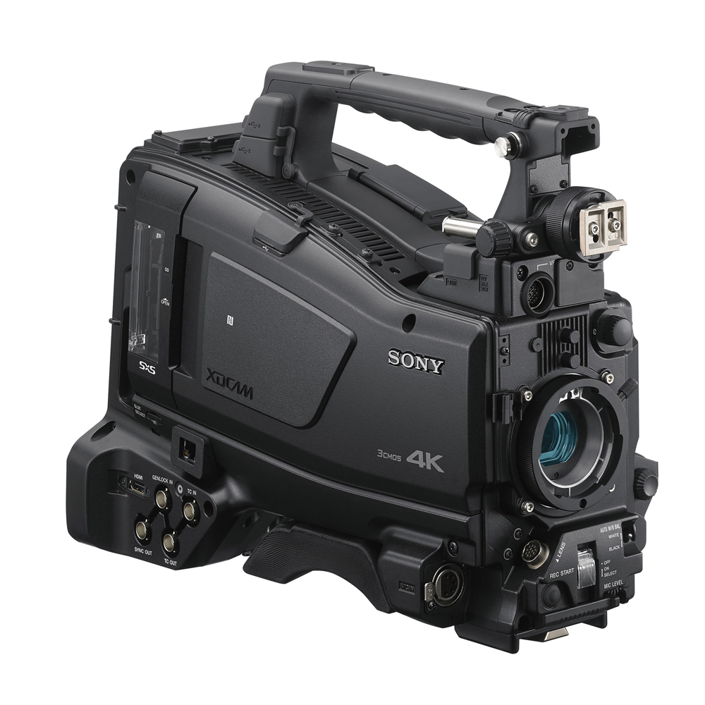 Sony - PXW-Z750