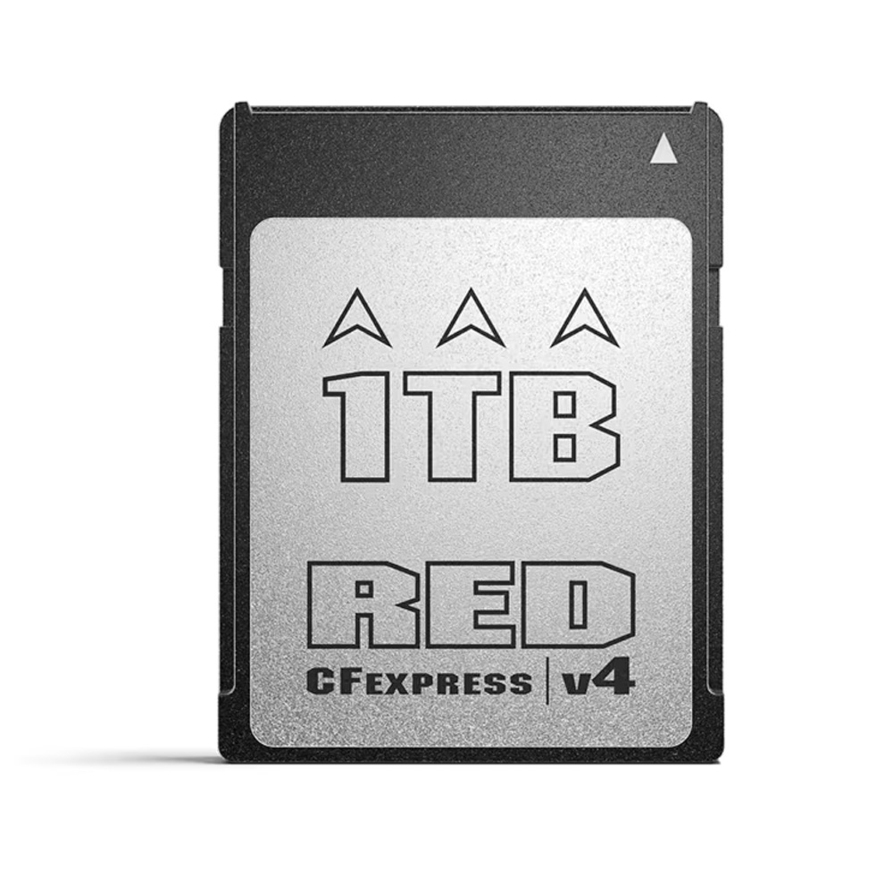 RED - PRO CFexpress v4 Type B 1TB