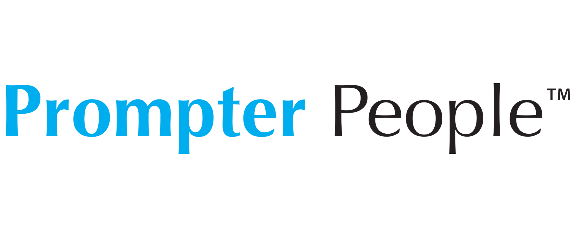 PrompterPeople
