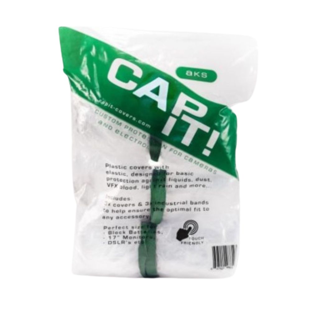 CAP IT! - AKS Cover