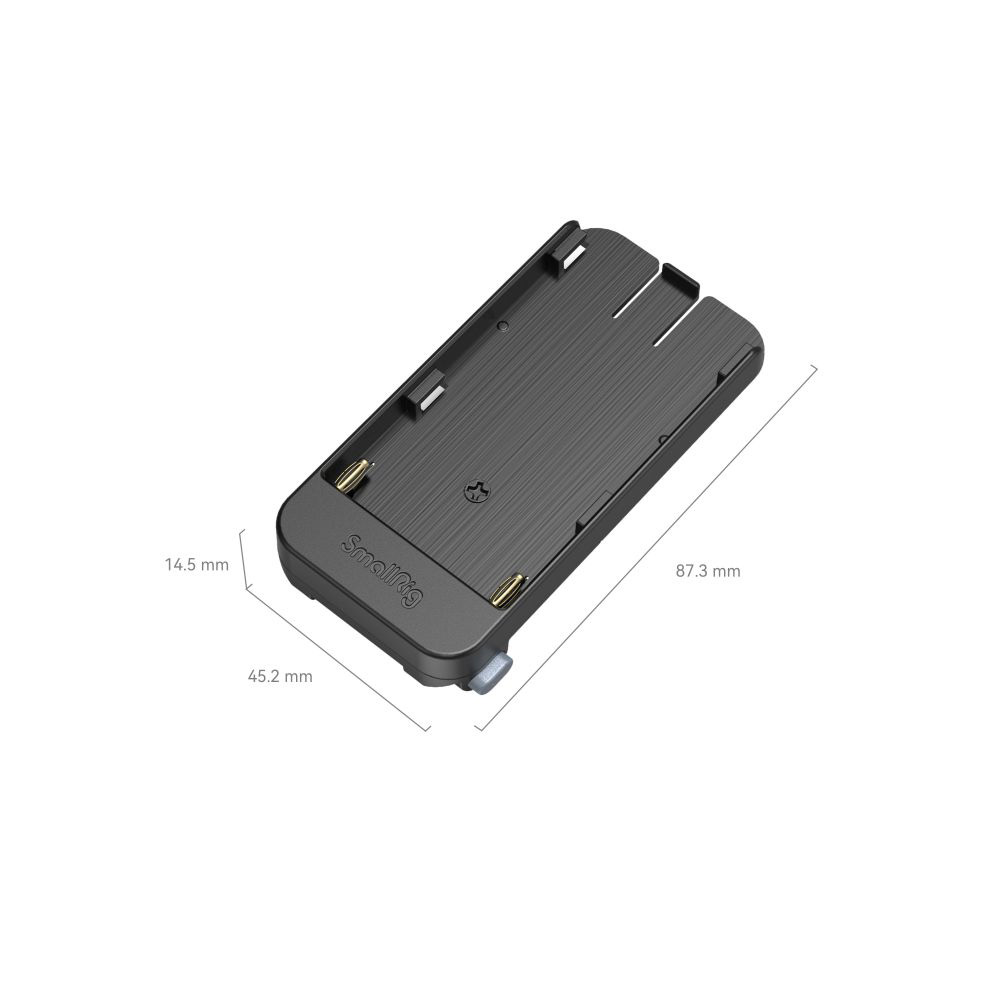 SmallRig - Battery Plate - 3777