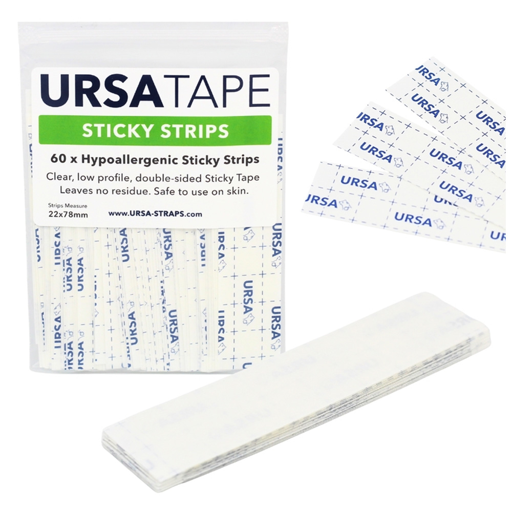 URSA - Sticky Stripes / 60 Stück