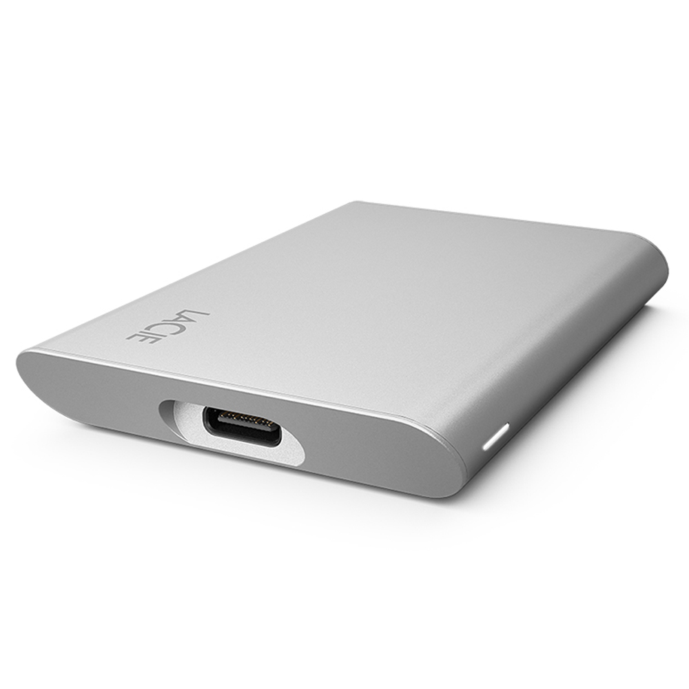 LaCie - Portable SSD v2 1 TB