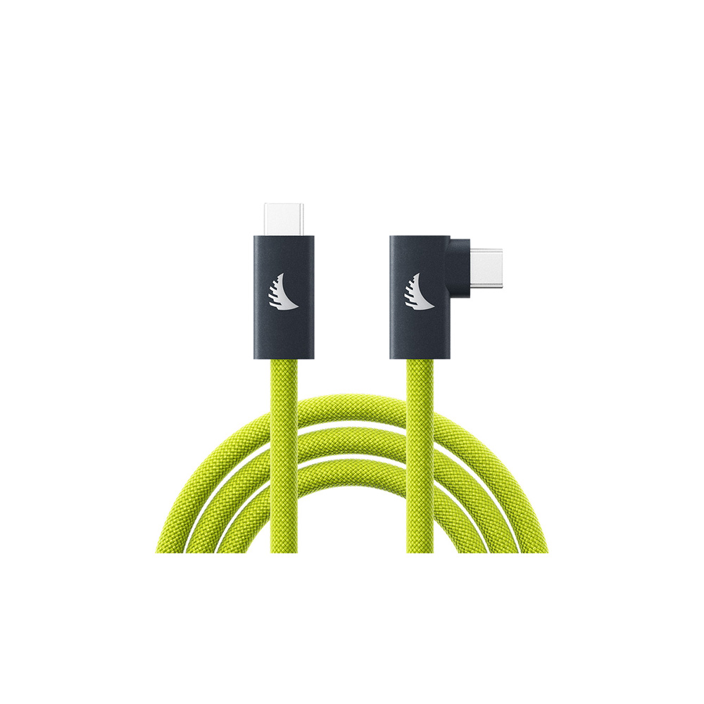 Angelbird - USB-C 3.2 Solid Flex Tether Kabel Rechtwinklig (4.5m)
