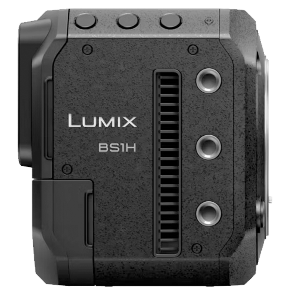 Panasonic - Lumix DC-BS1HE