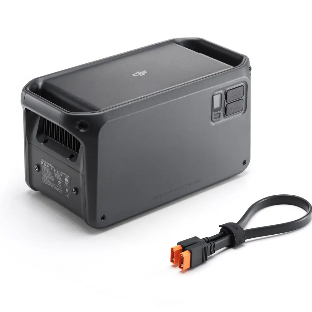 DJI - Power Erweiterungs Akku 2000