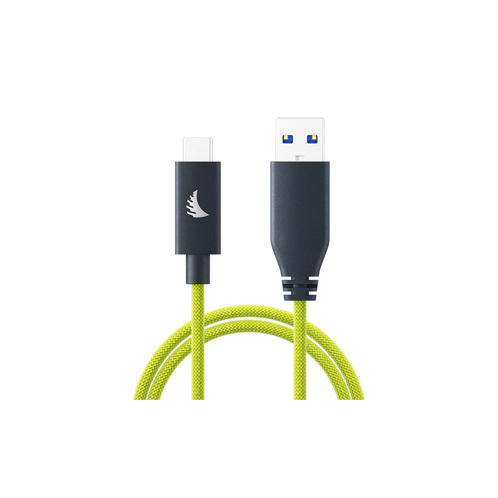 Angelbird - USB-A zu C 3.2 Solid Flex Cable (32cm)