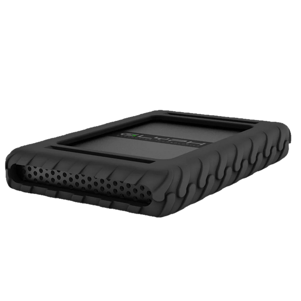 Glyph - Blackbox Plus Rugged Portable Drive 3.8 TB