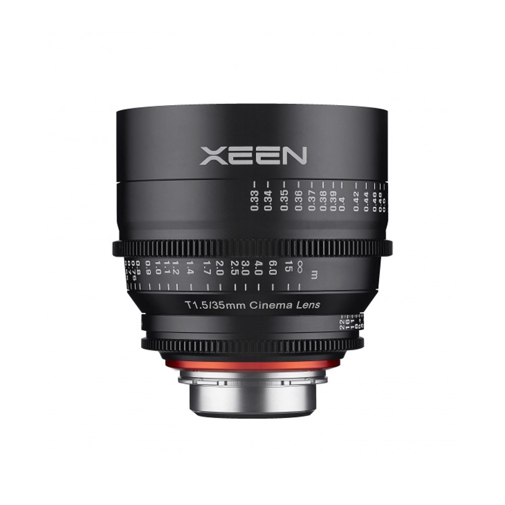 Xeen - 35mm T1.5 FF CINE PL