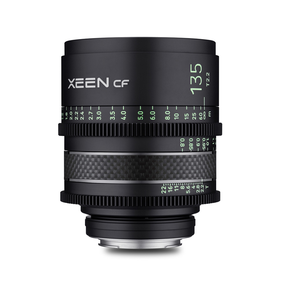 Xeen - 135mm T2.2 CF Cinema EF