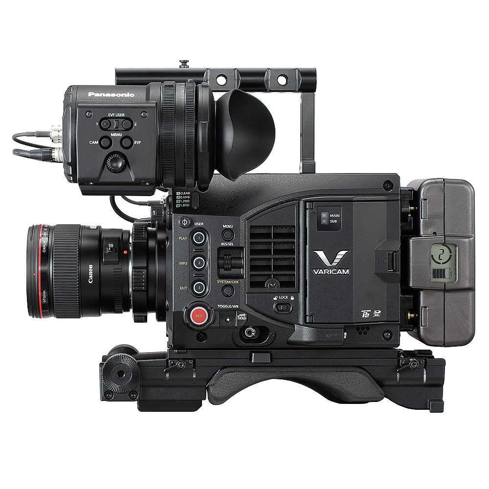 Panasonic - VariCam LT