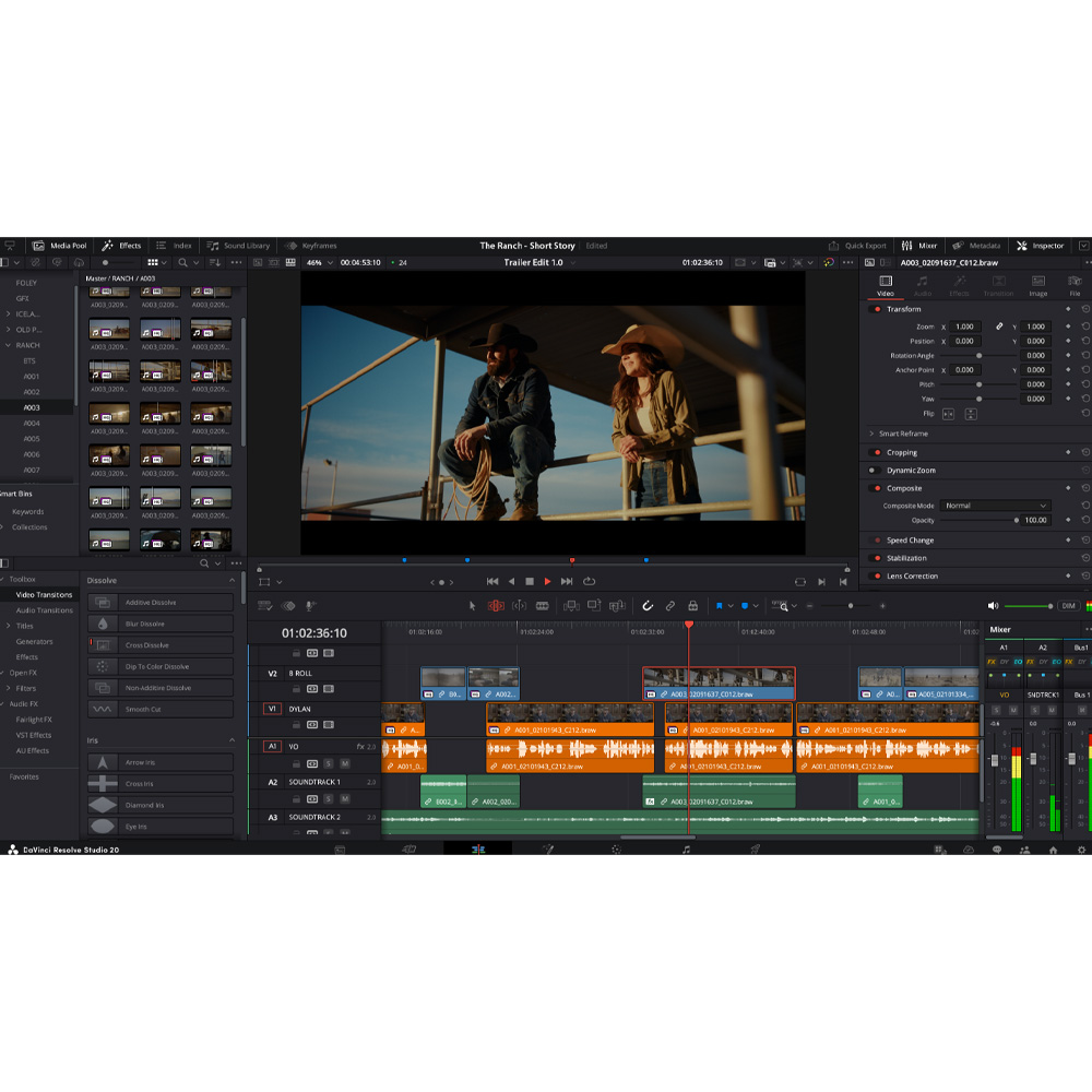 Blackmagic - DaVinci Resolve Studio 20