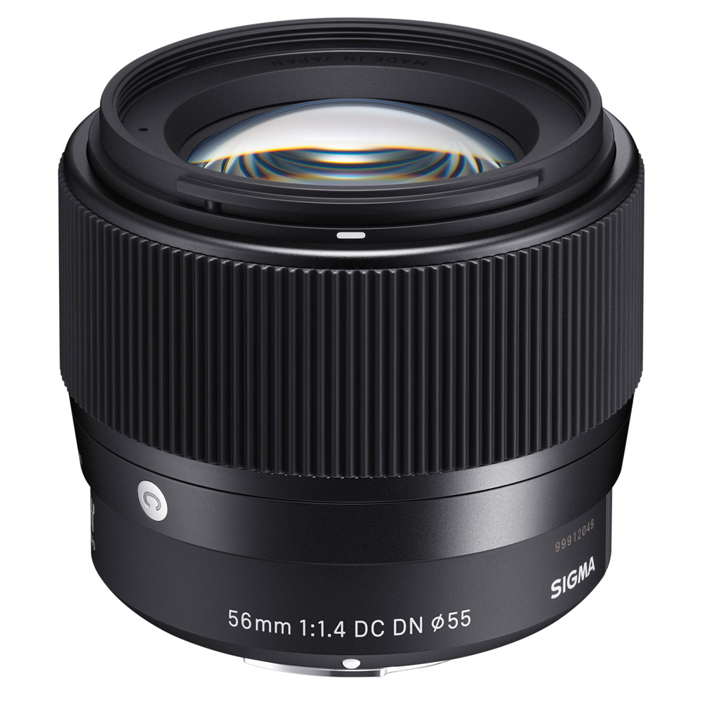 Sigma - 56/1.4 DC ASP IF DN E-Mount