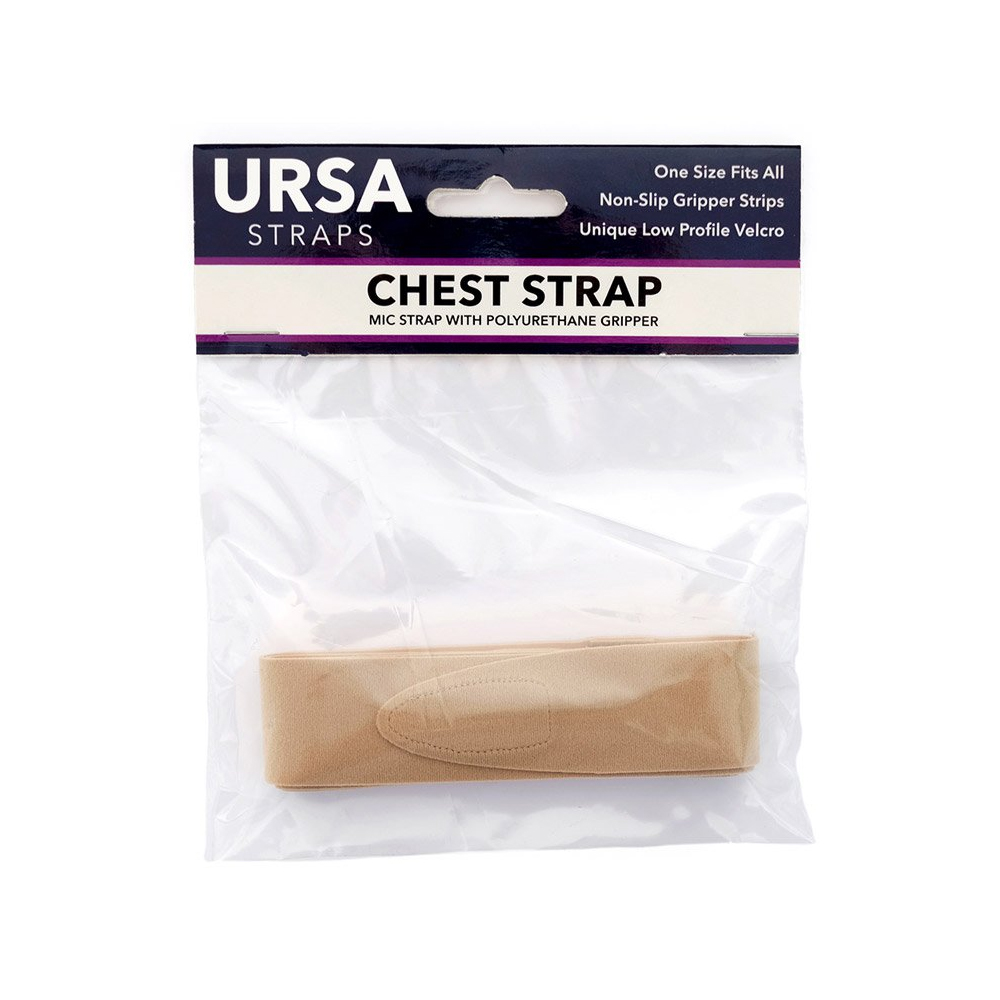 URSA STRAP - Large CHEST Strap  / Beige / 110 cm