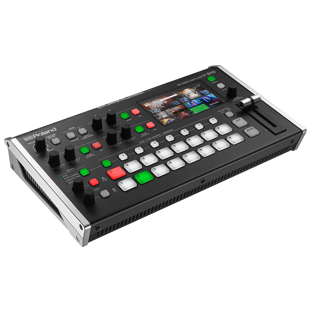 Roland - V-8HD