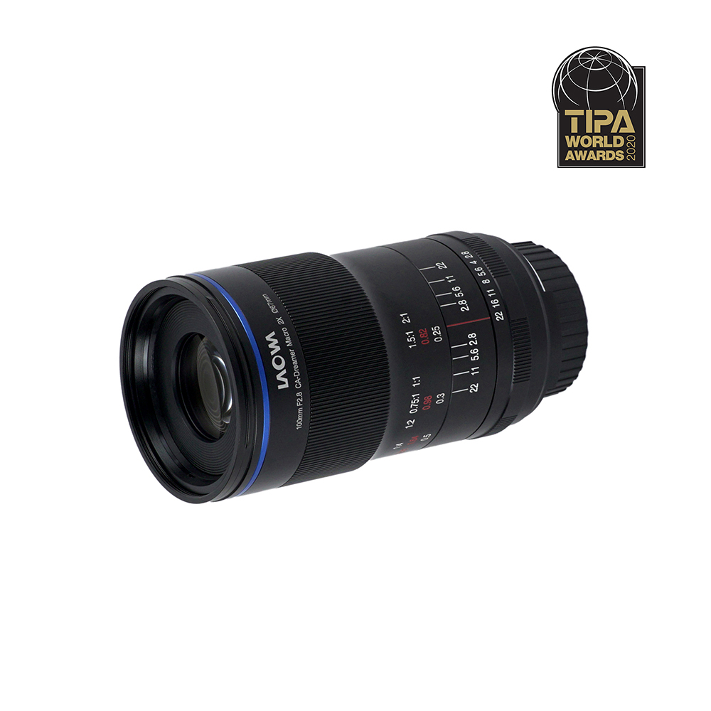 LAOWA - 100mm F/2.8 2X Ultra Macro APO mit Sony E-Mount