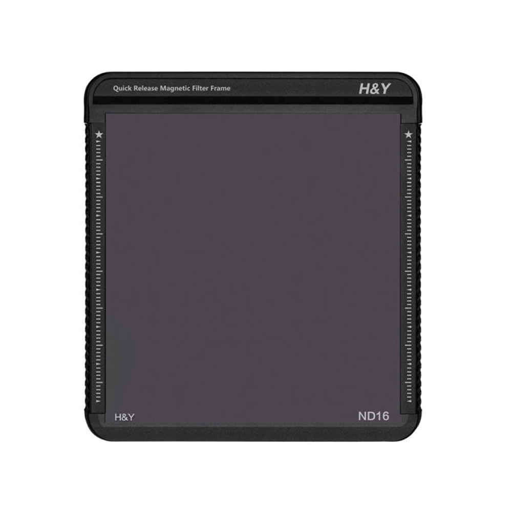 H&Y - K-Series 100 x 100mm ND16 HD MRC ND Filter