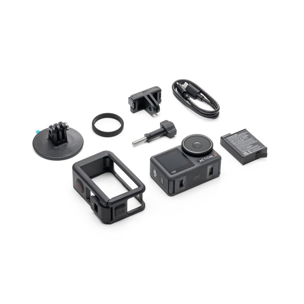 DJI - Osmo Action 3 Standard Kit