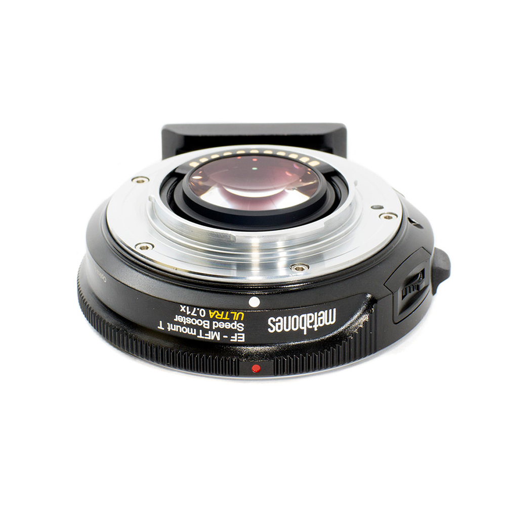 Metabones - EF auf MFT T Speed Booster ULTRA