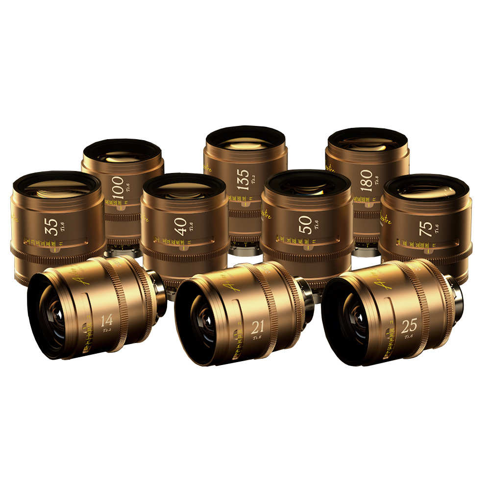 DZO-APG10PLM DZOFilm - Arles Lustre 14/21/40/135/180mm