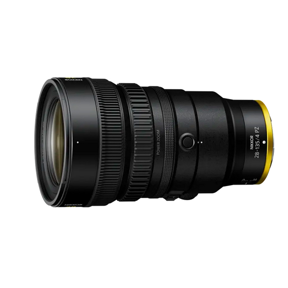 Nikon - NIKKOR Z 28-135 mm 1:4 PZ (INKL. HB-116, CL-C5)