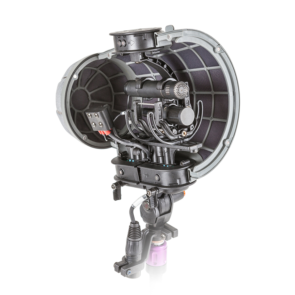 Rycote - Stereo Cyclone MS Kit 15