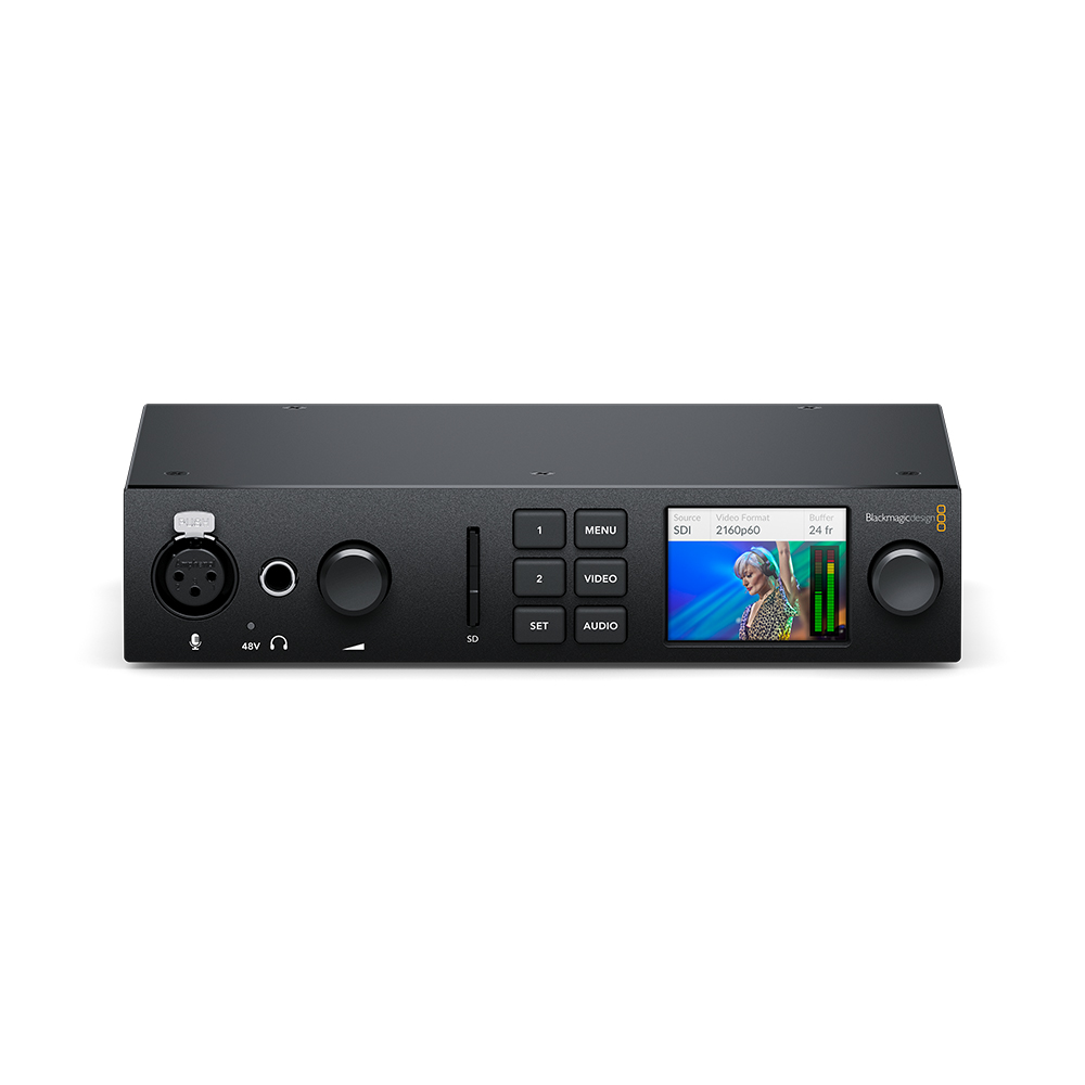 Blackmagic - UltraStudio 4K Mini