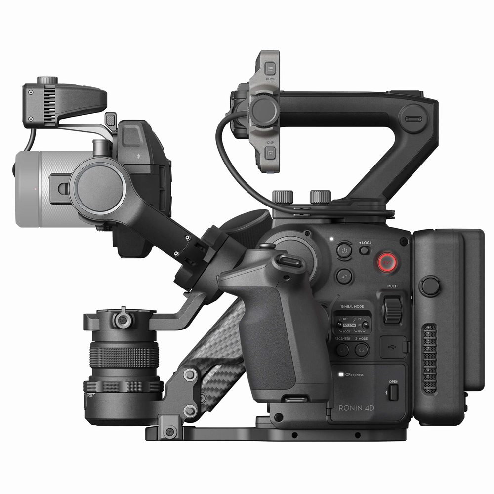 DJI - Ronin4D-6K