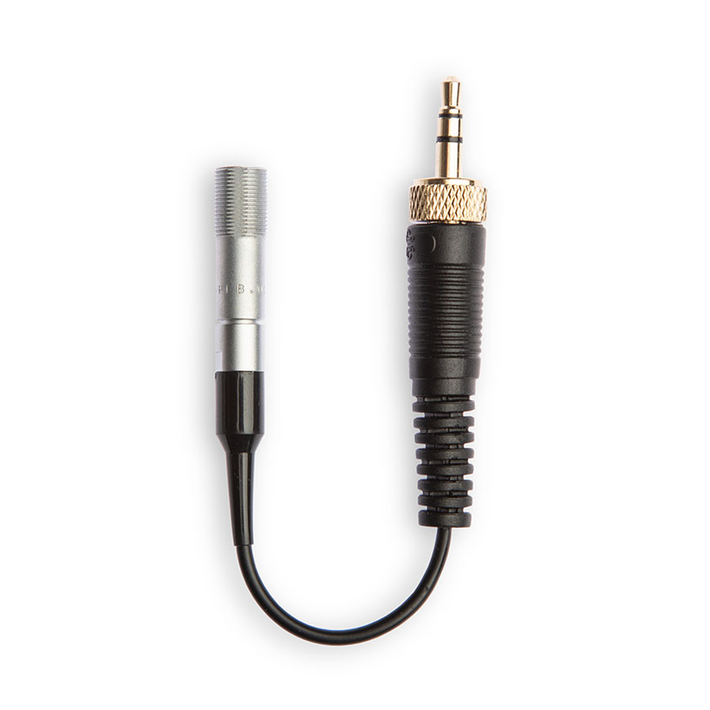 Tentacle - Mikrofonadapter LEMO 3-Pol zu 3.5mm Miniklinke Tentacle - Mikrofonadapter LEMO 3-Pol zu 3.5mm Miniklinke