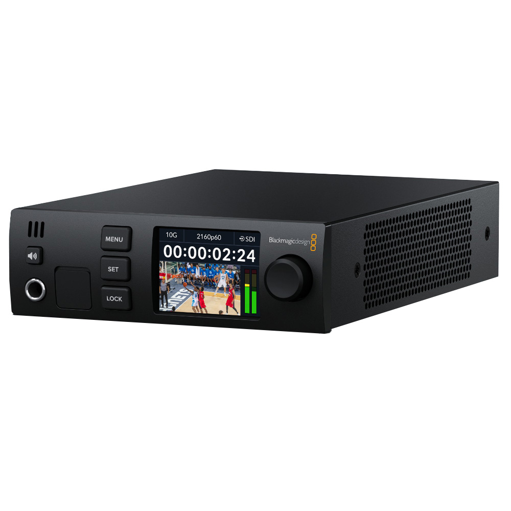 Blackmagic - 2110 IP UpDownCross 12G