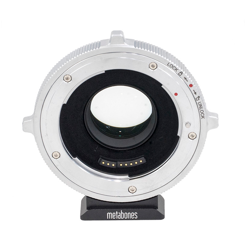 Metabones - EF auf MFT Speed Booster XL 0.64x T CINE