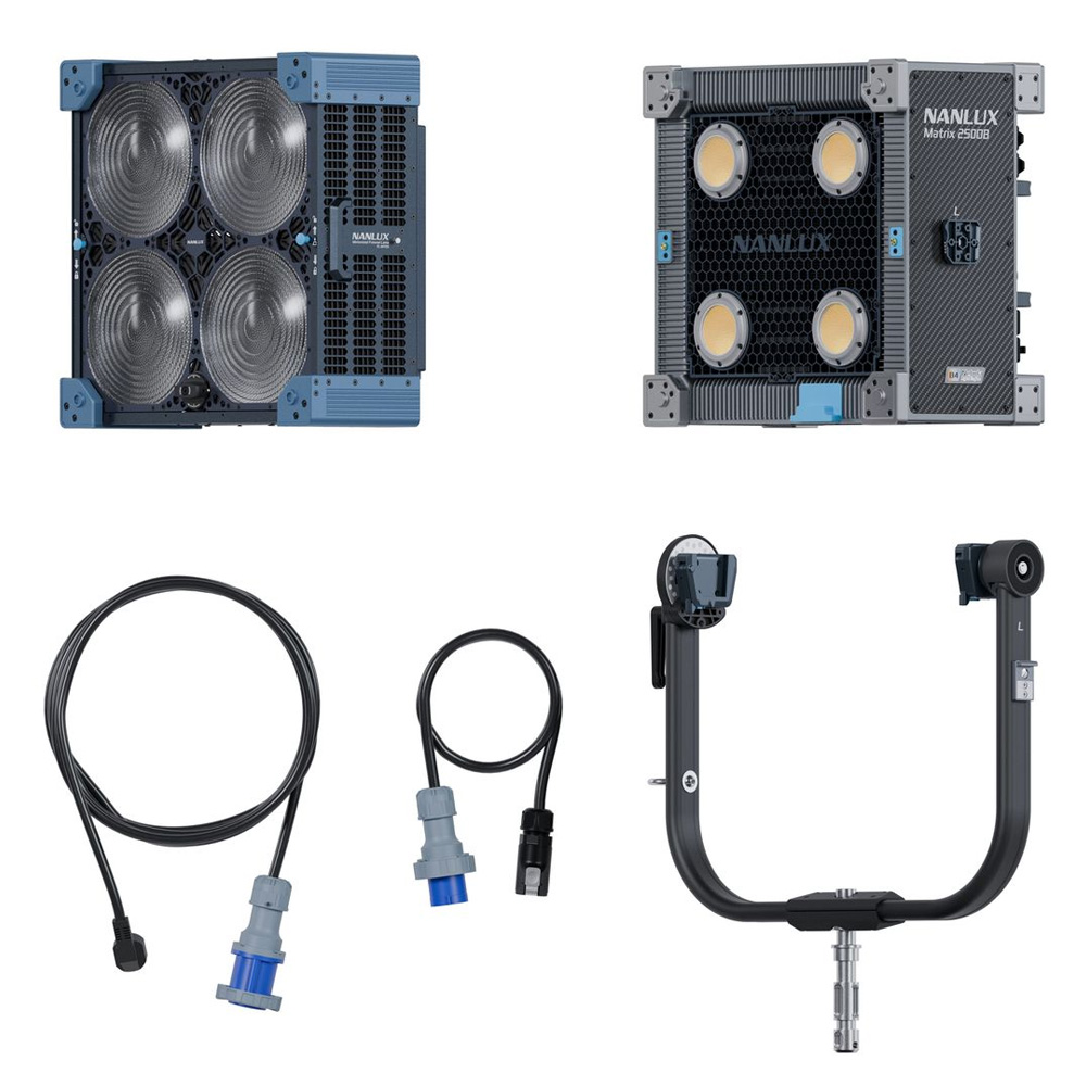 NANLUX - Matrix 2500B LED Scheinwerfer