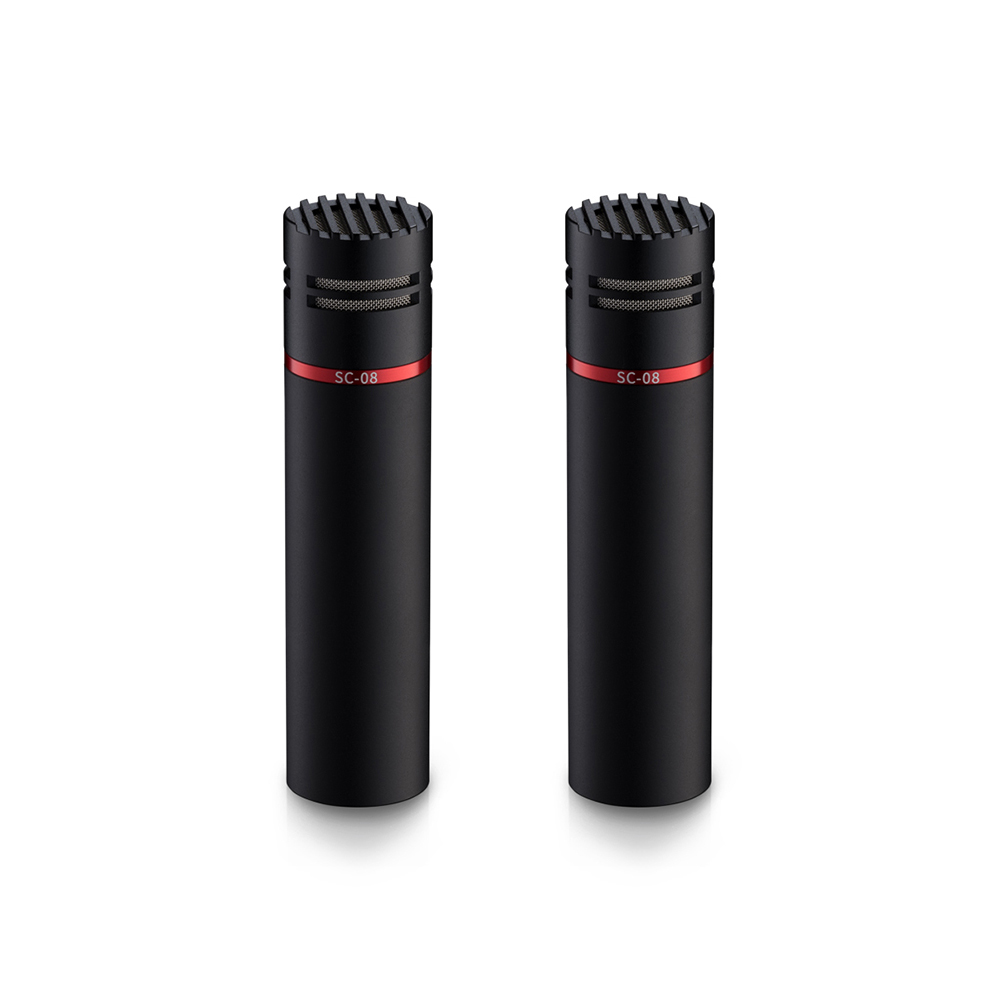 Rycote - SC-08 SP (Stereo Pair) Rycote - SC-08 SP (Stereo Pair)