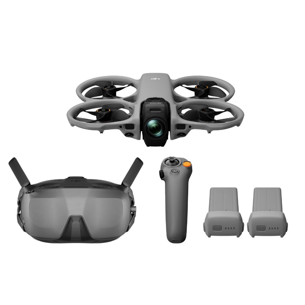 DJI - Avata 360 Motion Fly More Combo (DJI Goggles N3)
