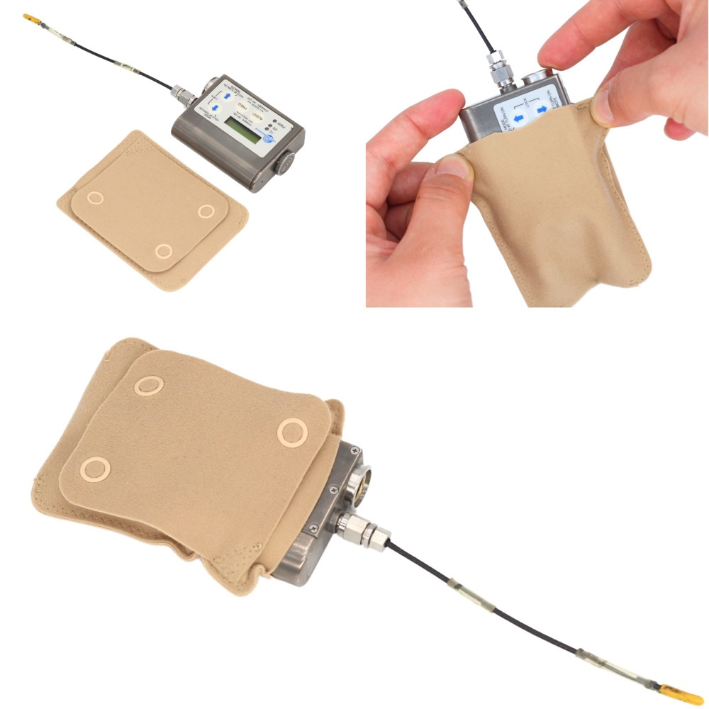URSA - Popper Pouch Small - Beige