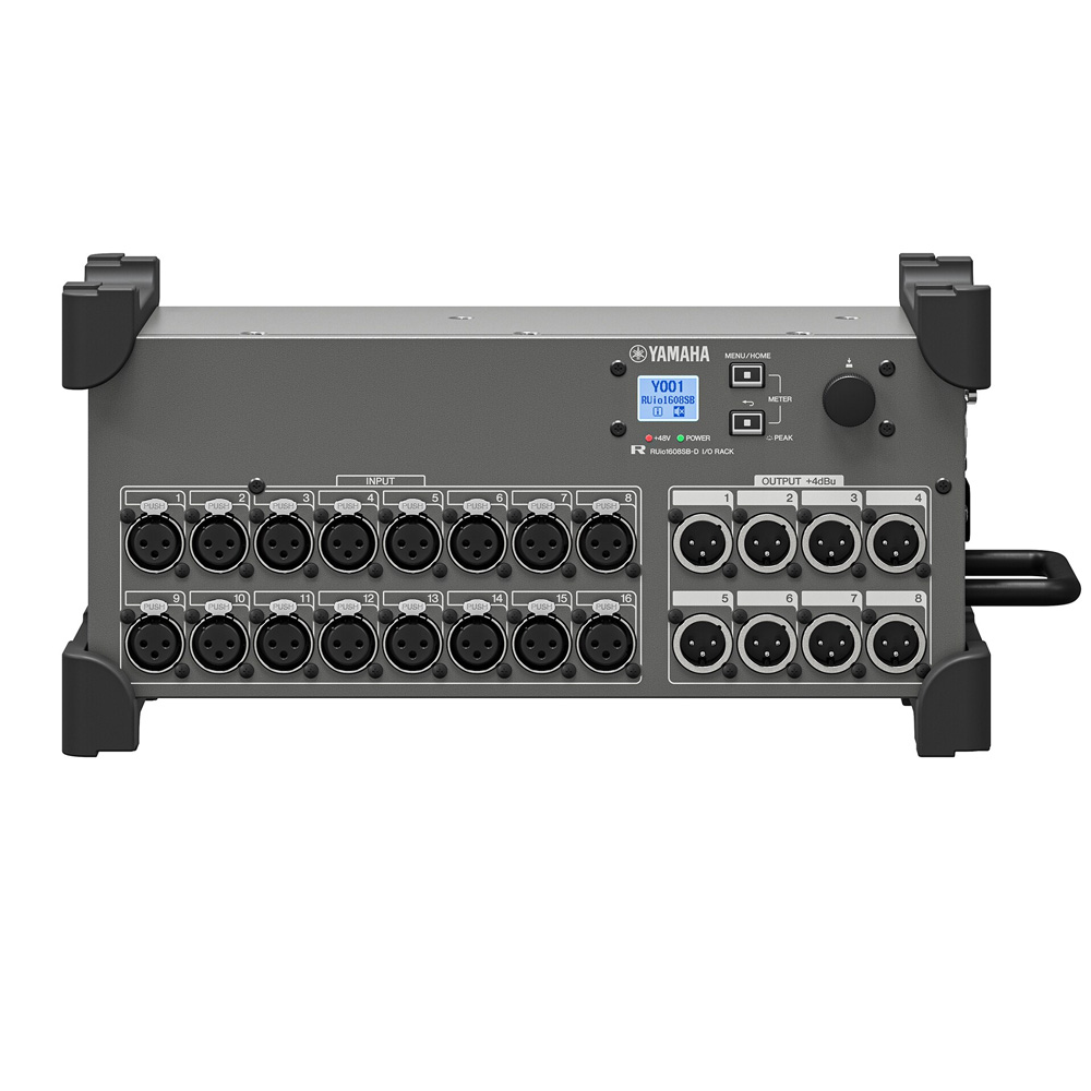 Yamaha - RUIO1608SB-D I/O-Rack