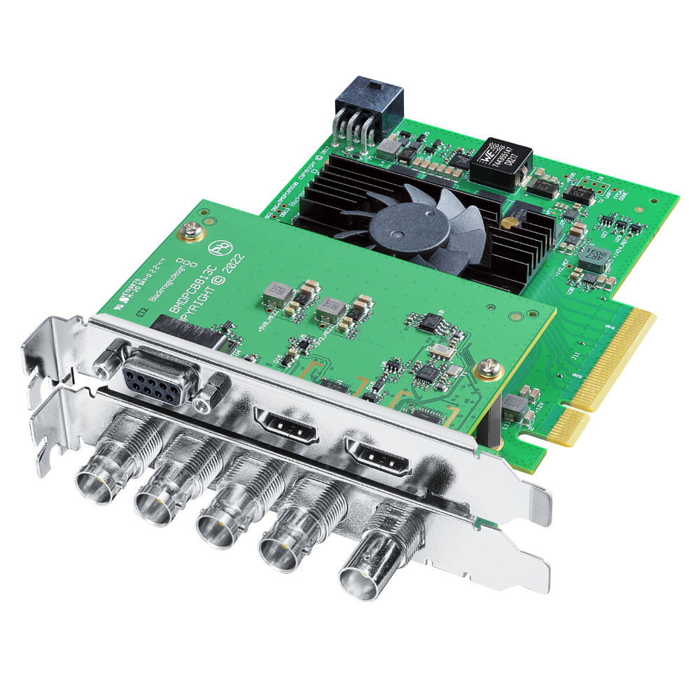Blackmagic - DeckLink 8K Pro G2