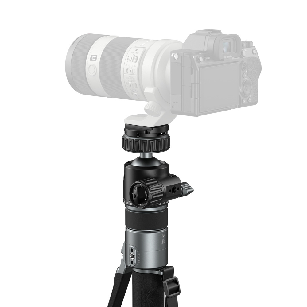 Smallrig - x Potato Jet TRIBEXPRO Carbon Hydraulisches Einbeinstativ (Basisversion) - 6284