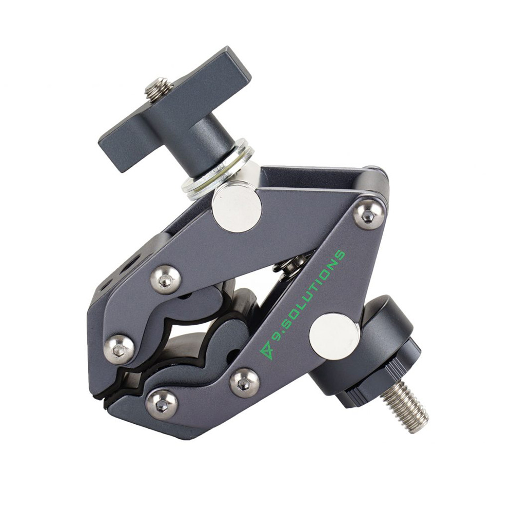 9.solutions - Savior clamp