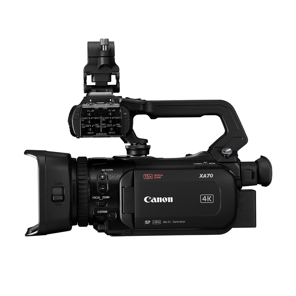 Canon - XA70