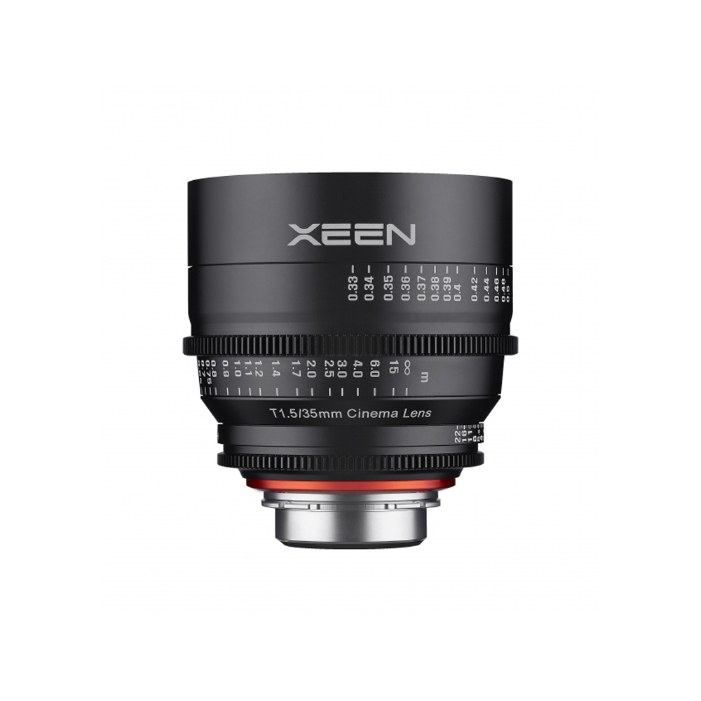 Xeen - 35mm T1.5 FF CINE E