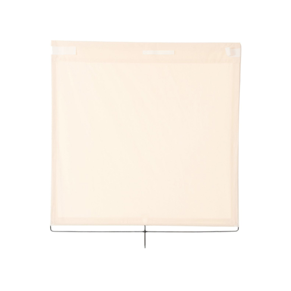 TheRagPlace - 48" x 48" (120cm x 120cm) Muslin Unbleached Floppy